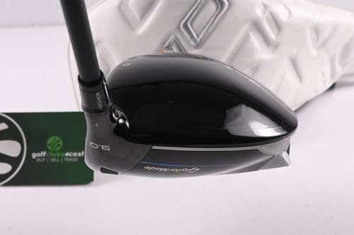 Taylormade Qi10 LS Driver / 9 Degree / Stiff Flex Tensei AV Limited Blue 65 - Picture 5 of 9
