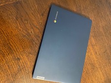 Lenovo IdeaPad Slim 3 Chromebook 14M868 14'' FHD MTK 520 4GB RAM 64GB eMMC BLUE