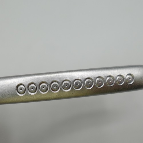 Vintage Snap-on 44 Slip Joint Pliers USA Chrome Tool Collectible Hand Tool Rare - Picture 3 of 7