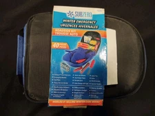 Subzero Winter Emergency Roadside Kit 40 Pieces