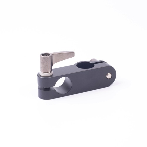 15mm Right-angle Rod Clamp fr Tripod Support Rail Camera Rig Follow Focus Handle - Imagen 5 de 6