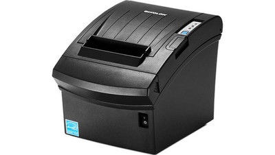 SRP-350PLUSIIICOSG Thermal Printer with Power Supply and USB Cable, Serial/Usb/E
