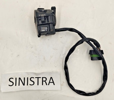 BLOCCHETTO COMMUTATORE DEVIO LUCI SINISTRO-MOTO GUZZI 850 T5 - ANNO 1997 AL 2002