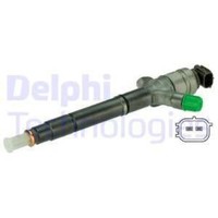 Delphi Einspritzventil FüR Toyota Avensis Station Wagon T25 2.0 D-4D