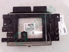 VAUXHALL MOKKA MK1 2013 1.7 diesel ECU abtk55591709 55579719