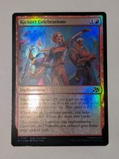 MTG Aetherdrift - Kickoff Celebrations #135 - Common Foil 