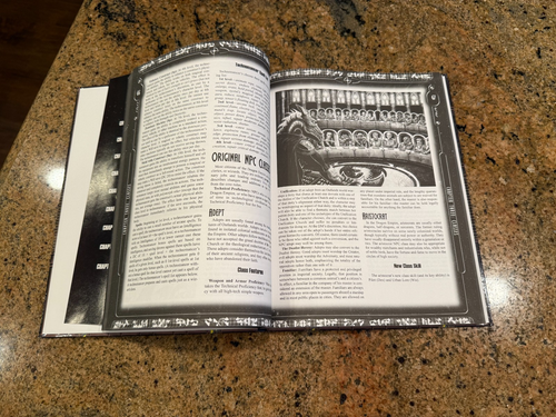 Dragonstar Starfarer's Handbook - Picture 5 of 5