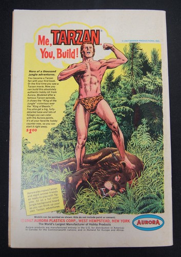 ADVENTURE COMICS #362 Vol 1 NOV 1967 Silver Age See Photos - Picture 3 of 5