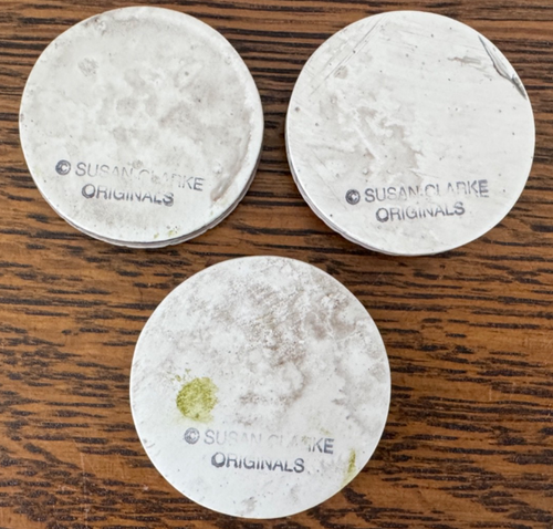 SUSAN CLARK ART STONE PLUS Button - Picture 2 of 2