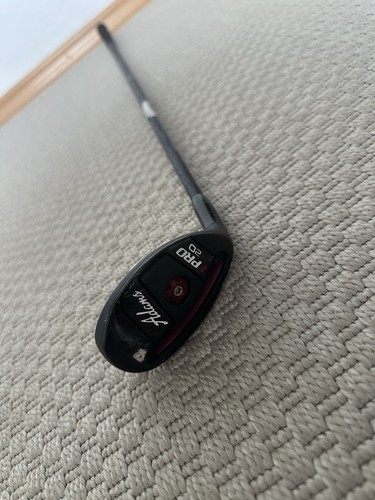 Golfschläger Adams Pro 20° Hybrid Regular Graphite Shaft Linkshänder - Bild 3 von 4