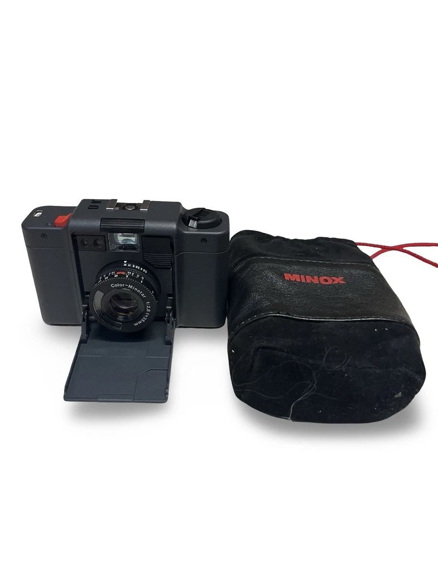 Preços baixos em Câmeras de filme 35 mm MINOX | eBay