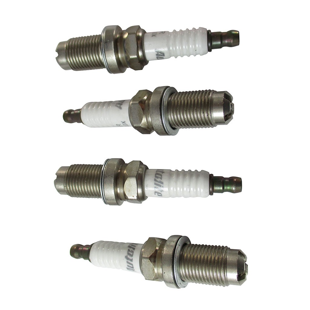 Ar3910x Autolite Racing Spark Plugs Pack Of 4 Go Kart- Mini Bike AR3910X