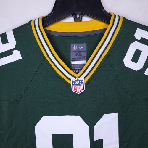 Preston Smith Trikot XL Nike On Field Green Bay Packers - Bild 4 von 13
