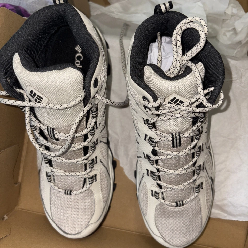 CONSTRUCCIÓN ABSOLUTAMENTE IMPERMEABLE Columbia Talla 7 Foto 3 de 4