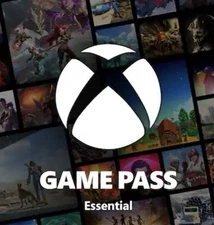 Microsoft - Xbox Game Pass Essential 1-Month Membership [Digital Key] Sent Fast!