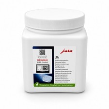 Original JURA Descaling Tablets 36 pcs Coffee Machine Decalcifier OEM | 70751
