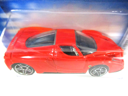 HOT WHEELS - 2003 FIRST EDITIONS - FERRARI ENZO (RED) - DIECAST - Picture 14 of 17