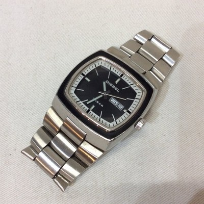 DIESEL 腕時計メタルバンド DZ4064 Diesel Dz4064 Wrist Watch for Men for sale online | eBay