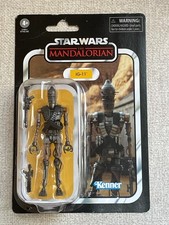 STAR WARS THE MANDALORIAN VINTAGE COLLECTION IG-11 ACTION FIGURE VC206 NEW