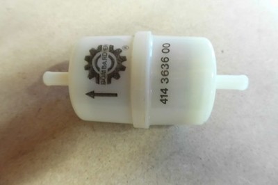 SKI-DOO SKANDIC 440 500 550 600 2000-2006 ORIGINAL KRAFTSTOFFFILTER - # 414363600