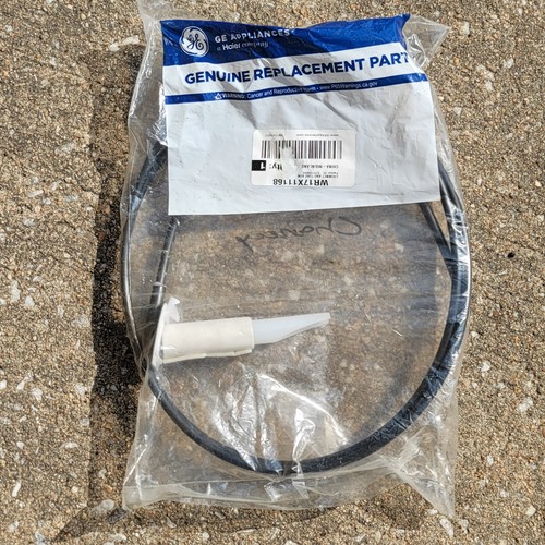 GE WR17X11168 Kühlschrank Tülle & Füllrohr - NEU Original GE Ersatzteil
