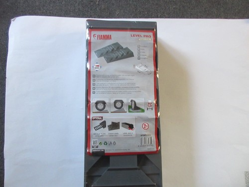 Cuñas de acceso Fiamma Level Pro, juego de 2, ¡nuevo!!! - Imagen 2 de 5