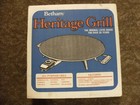 Bethany Heritage Grill 730 Textured Aluminum Finish Lefse Baker - Box is Sealed