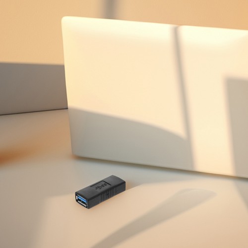 4 Pcs USB-Konvertierungsanschluss Steckeradapter Von Buchse Auf USB-Konverter - 第 3/12 張圖片