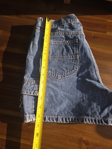VINTAGE John’s Bay denim shorts, women’s size 8 - Picture 10 of 10