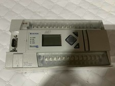 Allen-Bradley 1766-L32BWA Ser B FW 14 Ethernet/ IP MicroLogix 1400 PLC Processor