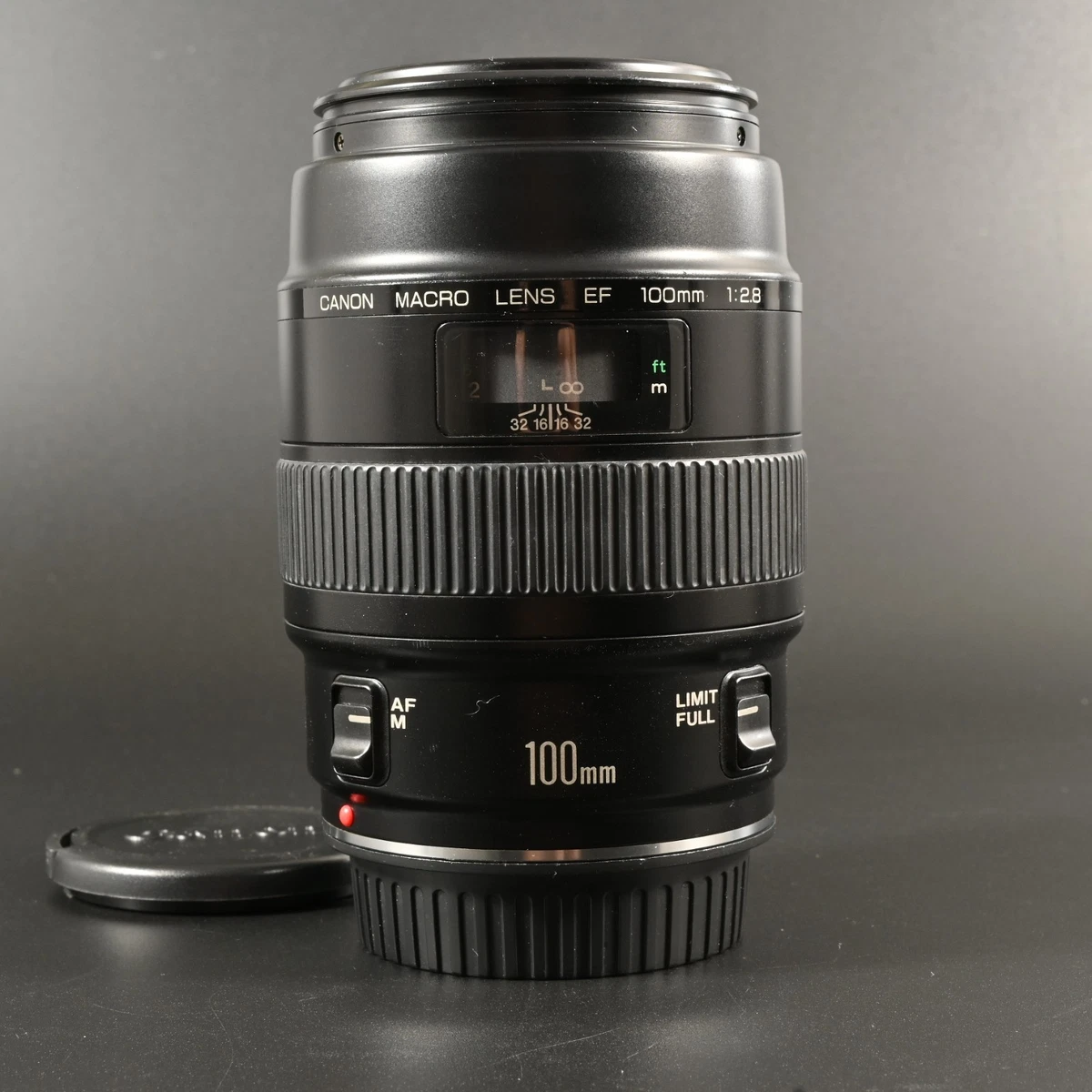 Preços baixos em Lentes de câmera Canon 100mm | eBay