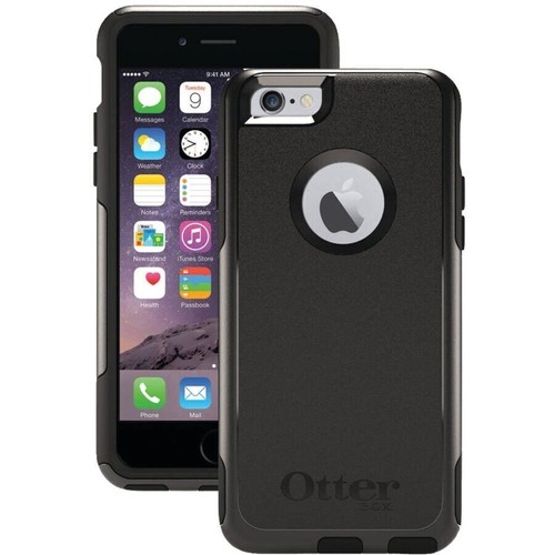 Otterbox Case Defender Black iPhone 11/12/13/14/15/16 Pro Max W/Box OEM New - Picture 2 of 21
