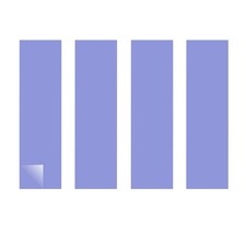 SGTKJSJS M.2 Thermal Pad, 70x20x1mm for 2280 SSD NVMe Heatsinks 4PCS...