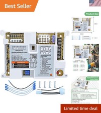 Universal Furnace Control Board - White Rodgers & Lennox Compatible