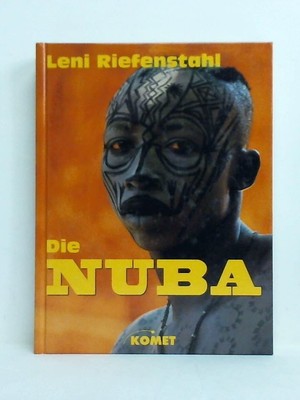 Die Nuba - Menschen wie von einem anderen Stern. Die Nuba von Kau