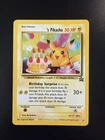 2000 Birthday Pikachu 24 Black Star WOTC Promo 24 Pokemon