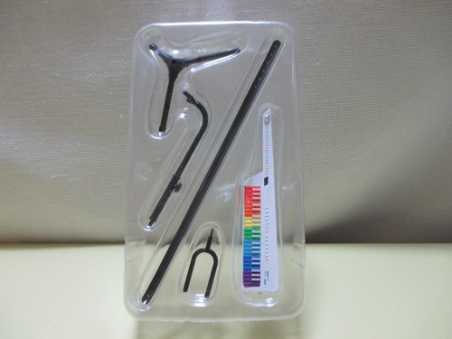 F-Toys 1/12 Band MONO Series 1-6 Keytar Rainbow Form - Picture 2 of 3