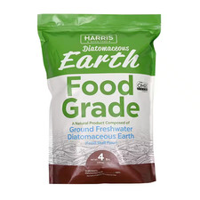 4 lbs. 64 oz. Diatomaceous Earth Food Grade 100 