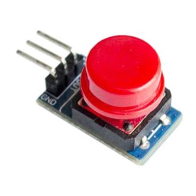 Large button module. High level output #jd