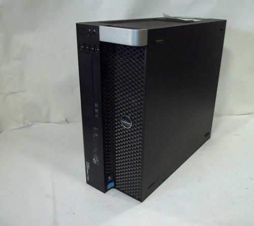 Dell Precision T3600 Xeon E5-1660 0 3.30GHz 4GB 500GB HDD W10 Desktop PC (A7933)