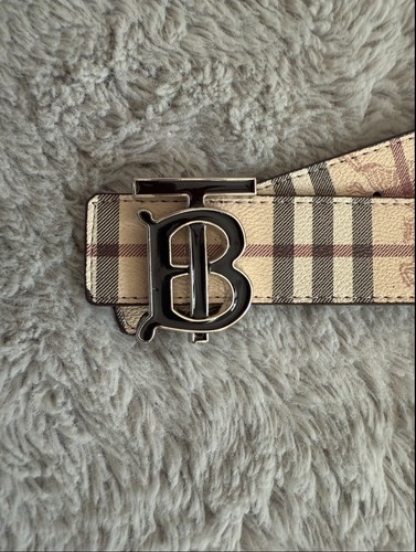 Burberry Gürtel, 120cm Länge - Bild 3 von 4