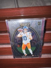 2024 Panini Select - Select Future Bo Nix #7 (RC)