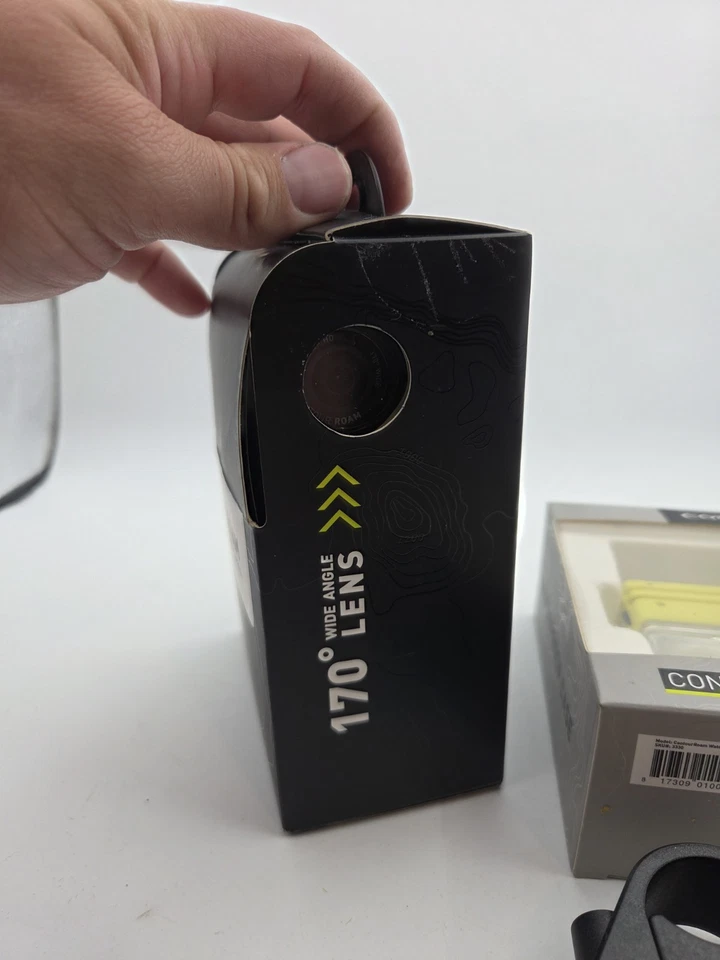 Contour Roam 1600 HD Action Helmet Video Camera 1080p Camcorder - Image 3 of 4