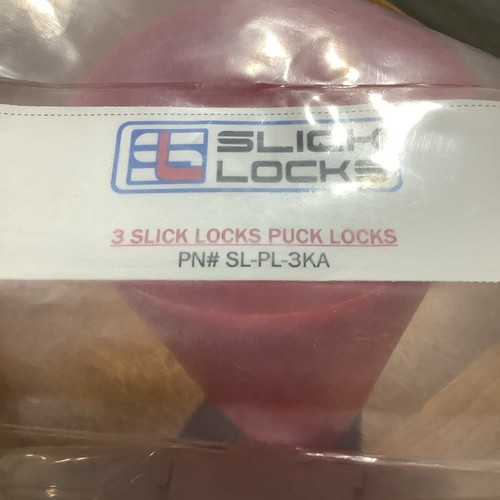 SL-PL-3KA / NPS-10 Slick-Locks 3pc Set - Picture 2 of 5