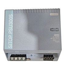 *New no Box* Siemens 6EP1437-2BA20 Sitop PSU300S Power Supply 24V 40A