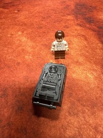 LEGO Star Wars Boba Fett, Han Solo & Carbonite. From Set 8097