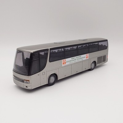 Rietze 1:87 Setra S315HD Reisebus 100 Jahre Gemeinde Diakonie Altdorf *OVP*