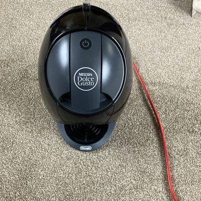 Nescafé Dolce Gusto Coffee Machine by De’Longhi – Black – Pod Capsule System