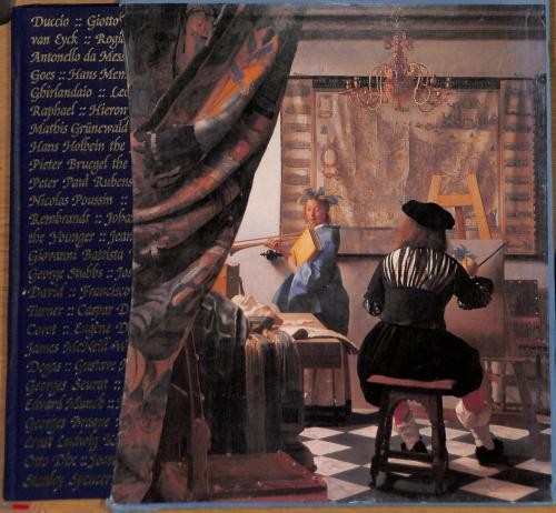 The Folio Society Book of the 100 Greatest Paintings
