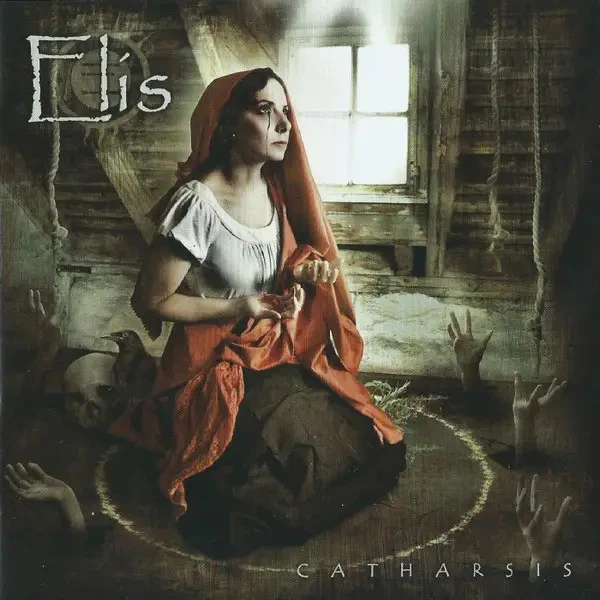CD Elis Catharsis NEW STILL SEALED OVP Napalm Records - Photo 1/1